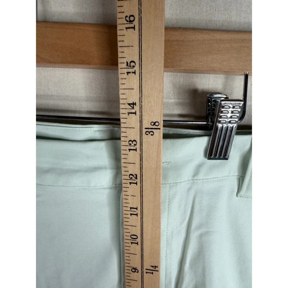 NWT Adidas Men's Golf Primegreen Shorts size 40 Light Green